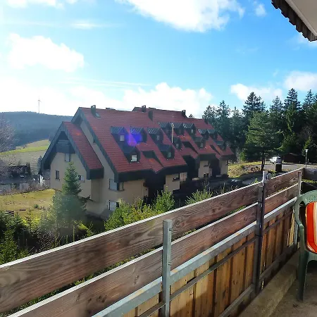 Schwarzwaldblick.24 Lejlighed